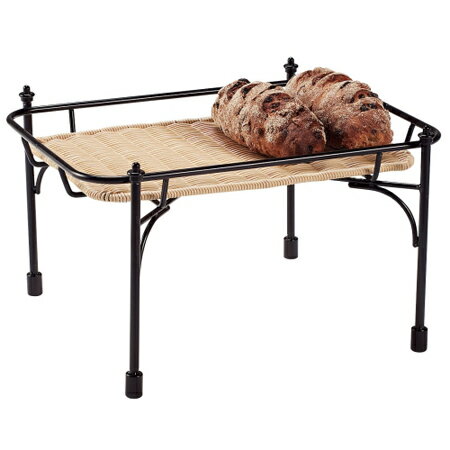 プリート 積み重ねスタンド角 ナチュラル DS515 高 25-NA（25-NA）【ナチュラル】