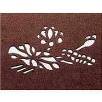 すり込み用 渋紙（引菓子・小物・季節物用） ハス-D 【ハス-D】