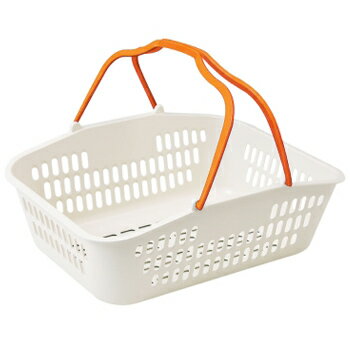 セルフバスケット 深型 YK-1500-V オレンジ（YK-1500-V）【オレンジ】