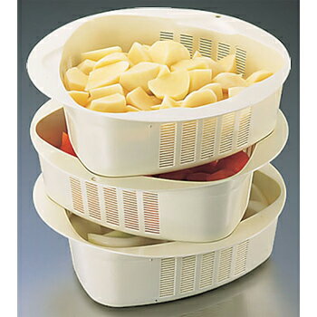 【仕様】サイズ：18cm外寸：180mm内寸：145mm高さ：75mmネスティング時高さ：110mmスタッキング時高さ：217mm実行高：68mm容量：1.0L質量：0.08kg材質：ポリプロピレン　耐熱温度：120℃　●複数の工程が必要な...