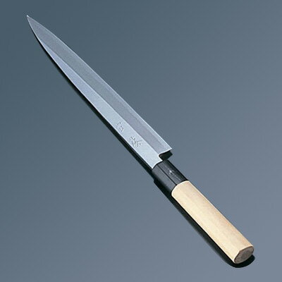SA 雪藤 柳刃 （片刃） 27cm【27cm】