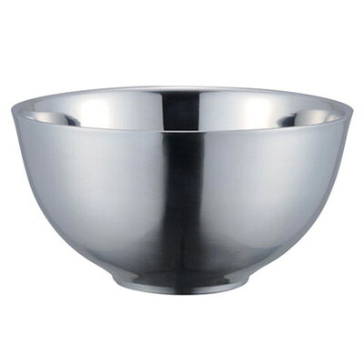 ステンレス ダブルボール（二重） プレーン( キッチンブランチ )