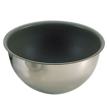 ブラック・フィギュア 泡立用 深ボール D-057 21cm（D-057）【21cm】