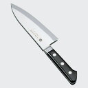 堺孝行作 イノックス 和風出刃 (片刃) 16.5cm 【16.5cm】