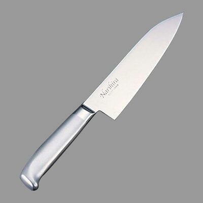 【仕様】サイズ：18cm全長：310mm質量：150g背厚：2.0mmオールステンレス一体構造 ※包丁の表示サイズは、すべて刃渡り寸法となっております。