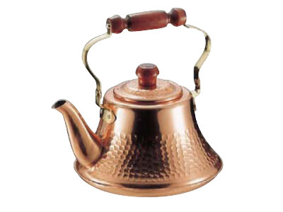 純銅 クラッシーケットル【2リットル】