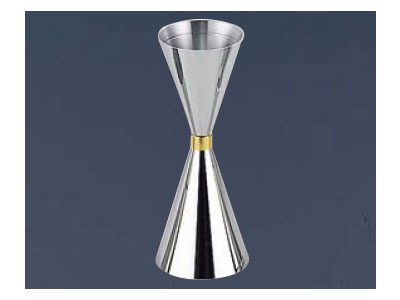 18-8　メジャーカップスリーショット（45cc/60cc/90cc）（MR-441）( キッチンブランチ )