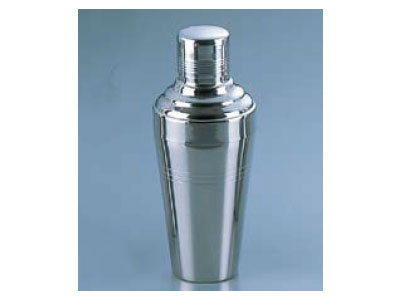 UK 18-8 バロンカクテルシェーカー【A】