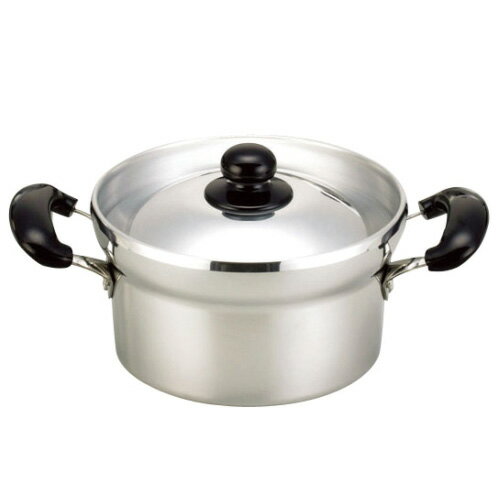 北陸アルミ アルミキャスト DX 文化鍋 24cm