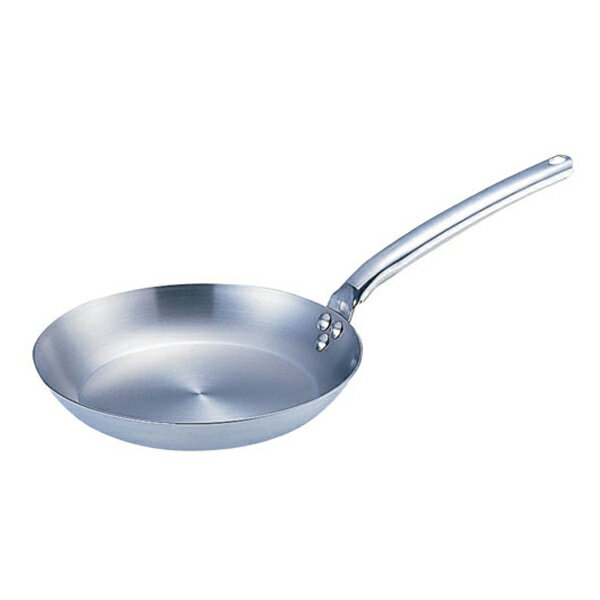 デバイヤー 18-10 プライオリティ フライパン 3680-32（3680-32）【32cm】