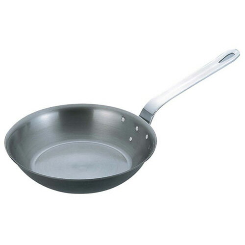 TKG鋳鉄アイアンブルー フライパン FC-22 22cm（FC-22）【22cm】