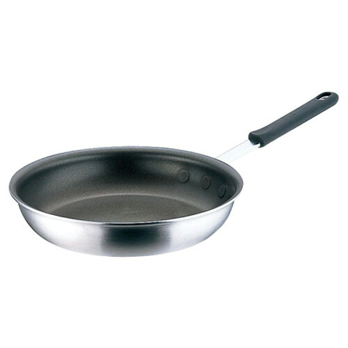 TKG IH セレクト 2層クラッド フライパン （ハードコーティング加工） 30cm