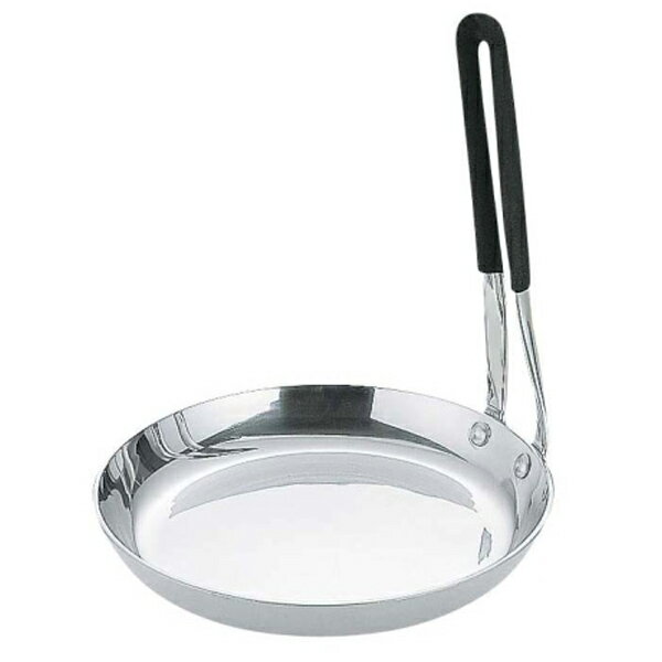 TKG 共柄厚板 アルミ 親子鍋 立柄 18cm【18cm】