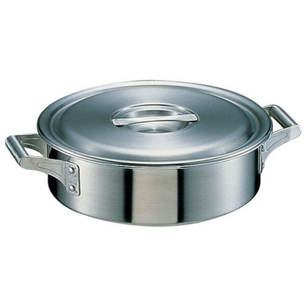 18-10 ロイヤル 外輪鍋 XSD-390（XSD-390）【39cm】