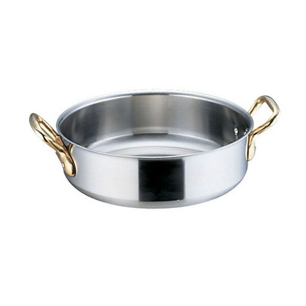 SA スーパーデンジ 外輪鍋（蓋無） 45cm【45cm】