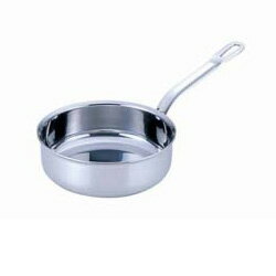 SA パワー・デンジ ソテーパン（蓋無） 24cm【24cm】