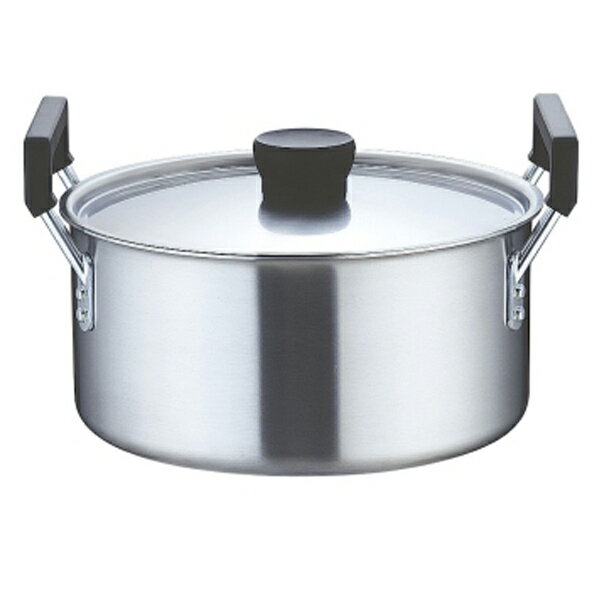 TKG クラッド 実用鍋 27cm【27cm】