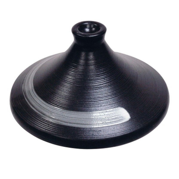 ブローディア タジン蓋 茶 19cm用【19cm用/茶】