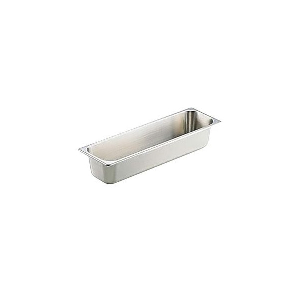 18-8 ホテルパン L1/2 150mm L2126（L2126）【L1/2 150mm】