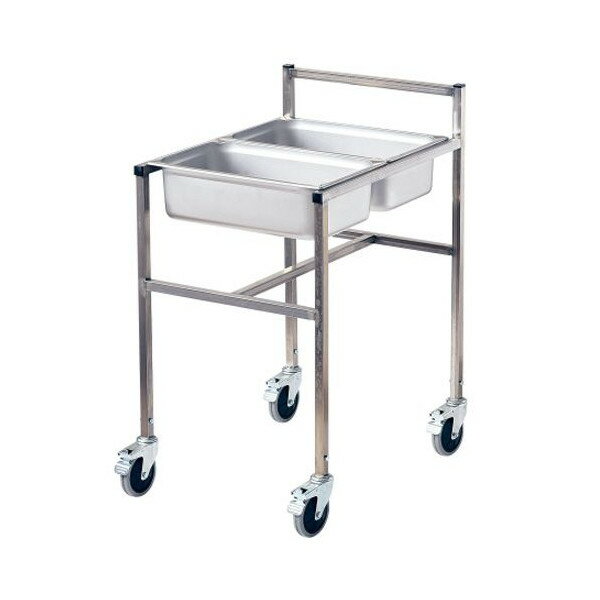 18-8 モバイルホテルパンカート 2連【2連】