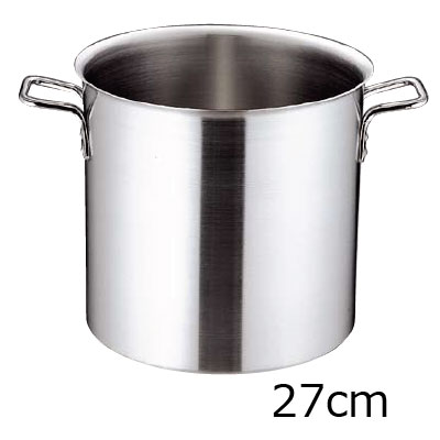 トリノ　寸胴鍋　27cm( キッチンブランチ )