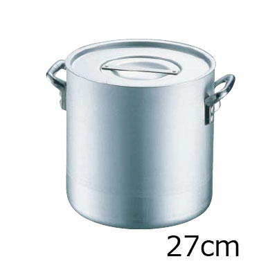 エレテック　寸胴鍋　27cm( キッチンブランチ )