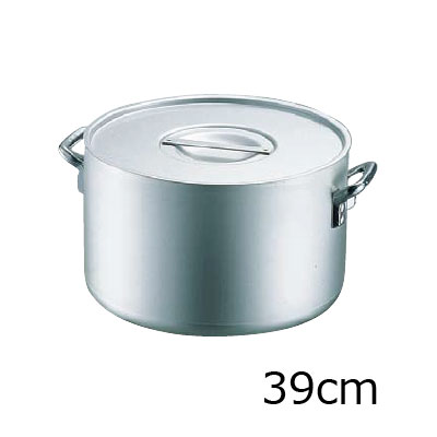エレテック　半寸胴鍋　39cm( キッチンブランチ )