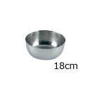 SA 18-10 三層鋼矢床鍋 (目盛付) 18cm( キッチンブランチ )