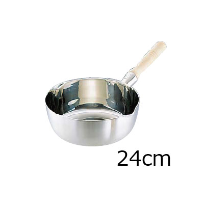 エコクリーン　スーパーデンジ　雪平鍋　24cm( キッチンブランチ )