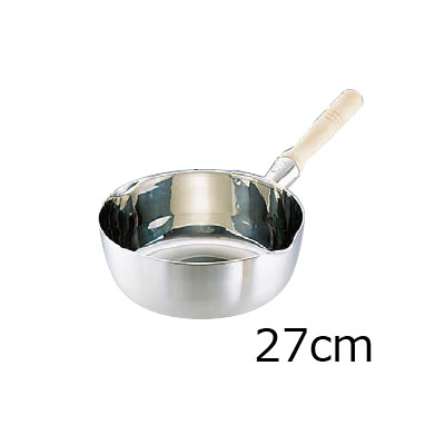 エコクリーン　スーパーデンジ　雪平鍋　27cm( キッチンブランチ )