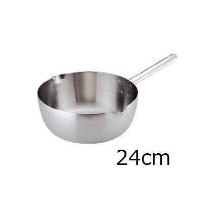 トリノ　雪平鍋　24cm( キッチンブランチ )