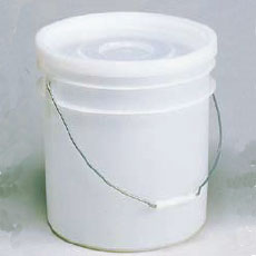 調味料保管容器サンペール（密閉蓋付）　6L( キッチンブランチ )