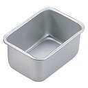 アルマイト ディープバット(D型バット) 20cm【20cm】(3)