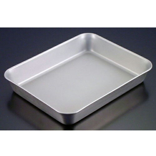 IKD 18-8 抗菌フッ素加工角バット 12枚取【12枚取】