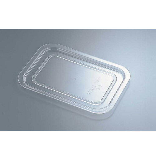 ポリカーボネイト 深型 組バット用蓋 2号用 PB-502（PB-502）【2号用】