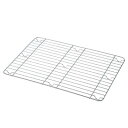 エコクリーン IKD 18-8 角バット網 並目 キャビネット用【キャビネット用】