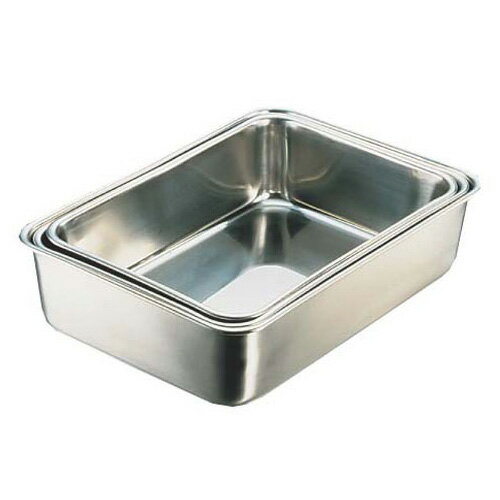 エコクリーン IKD 18-8 深型 組バット 9号【9号】