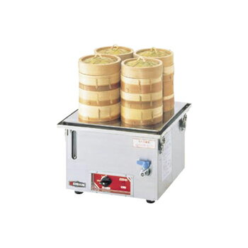 電気蒸し器 YM-11( キッチンブランチ )