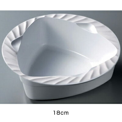 IKD PP スタッキング＆ネスティング 深皿 18cm 【18cm】