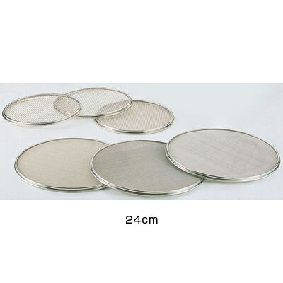 SA18-8 替アミ 24cm用 65メッシュ 【24cm用 65メッシュ】