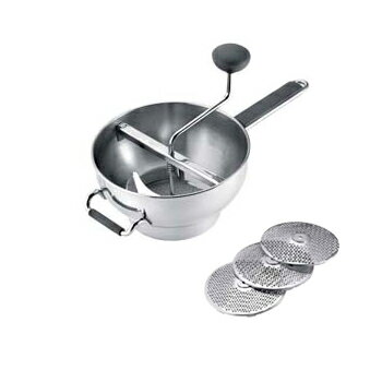 クイジプロ デラックスフードミル （うらごし器） 74-6479 【74-6479】