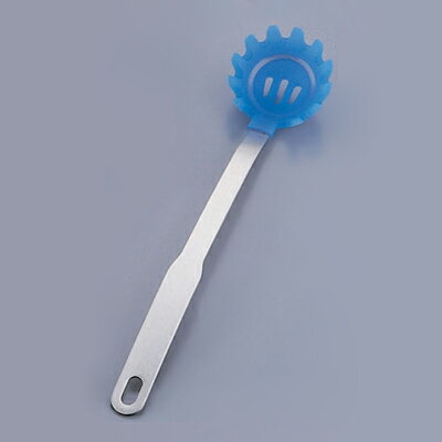Ladles - 18-8 シリコン長柄スパゲティレードル 01／3W611 【01／3W611】