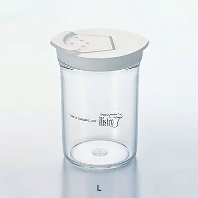 プルー ソルト＆ペッパーポット L 【 L】