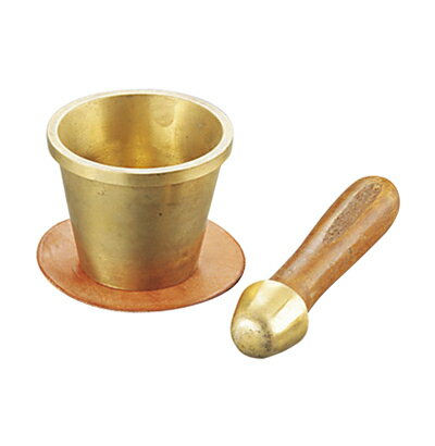 中国製 砲金こね鉢 （B-11）( キッチンブランチ )