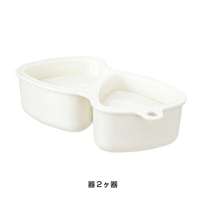 PP ダイヤカット おにぎり器 2ヶ器 No.802A( キッチンブランチ )