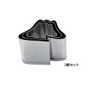 SA 18-8 業務用 抜型 富士山(3個セット)( キッチンブランチ )