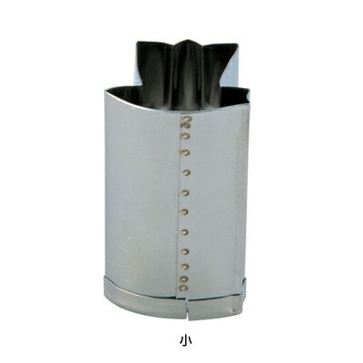 【仕様】 規格：小（B） 幅×奥行×高さ：19mm×19mm×45mm 季節の中の花景色を器に盛り込んで・・・・・夢咲く料理に旬の形を演じます。 ※各種特注承ります。 ※手造りの為、サイズに若干の違いがある場合がございます。