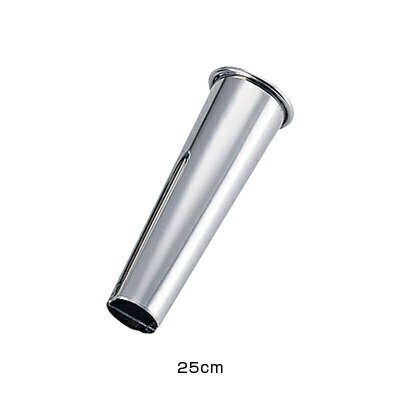 18-8 穴クリ芯抜型（手元線巻） 25mm 【25mm】