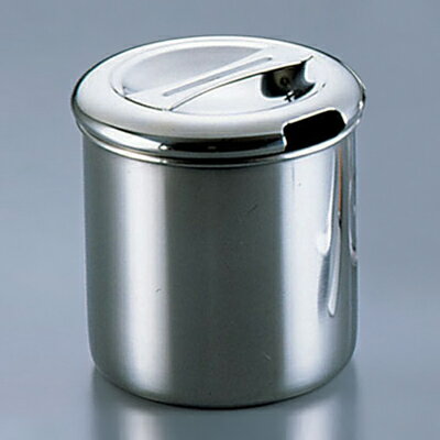 SA 18-8 丸型バターポット( キッチンブランチ )