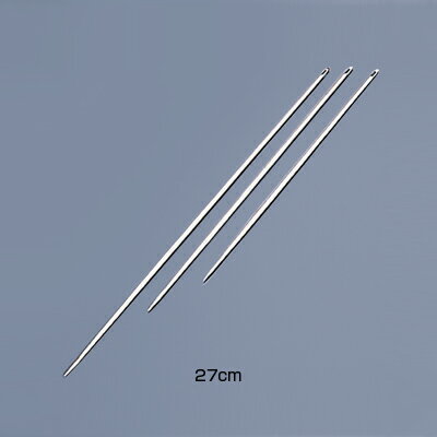 鉄 チキン針 27cm 【27cm】